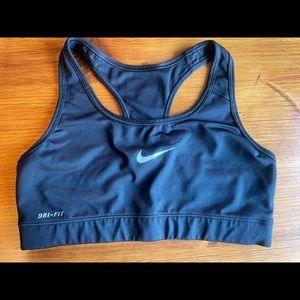 Nike sports bra